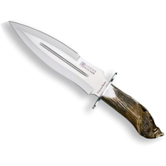 Cutit Joker Facochero CTJ42, Maner Corn Cerb, Lama 25.5cm