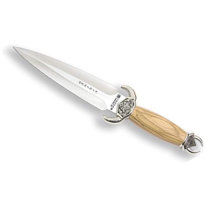Cutit Joker Vikingo CO94-N, Maner Lemn Maslin, Lama 20cm