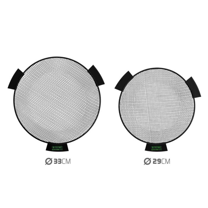 Sita Delphin REAXE RoundMESH, 4mm 3