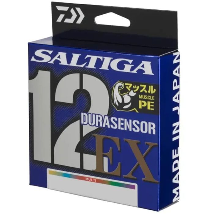 Fir Textil Daiwa Saltiga Durasensor, 400m