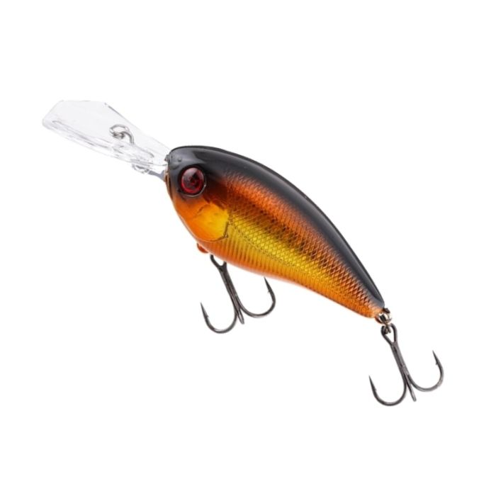 Wobbler Jackall Digle 5+, Double Clutch Gold&Black, 7.4cm, 26.2g