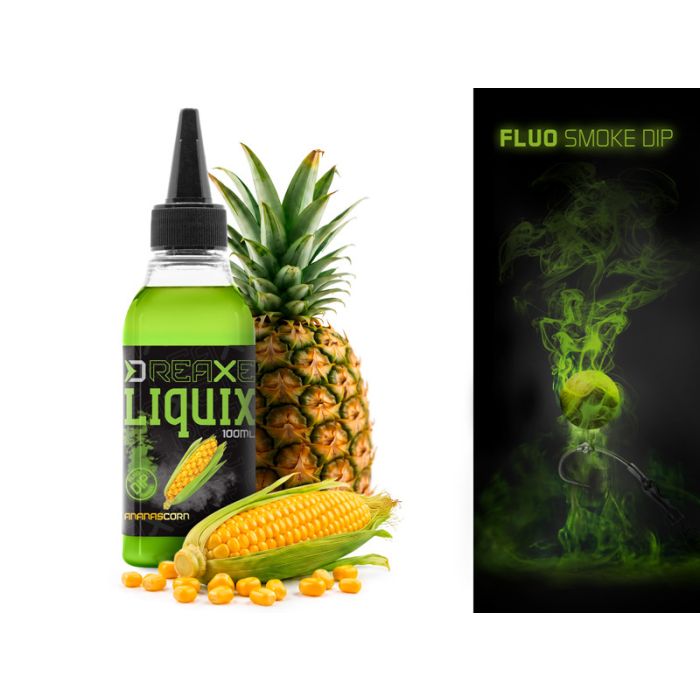 Dip Fluorescent Delphin D SNAX LiquiX, 100ml 4