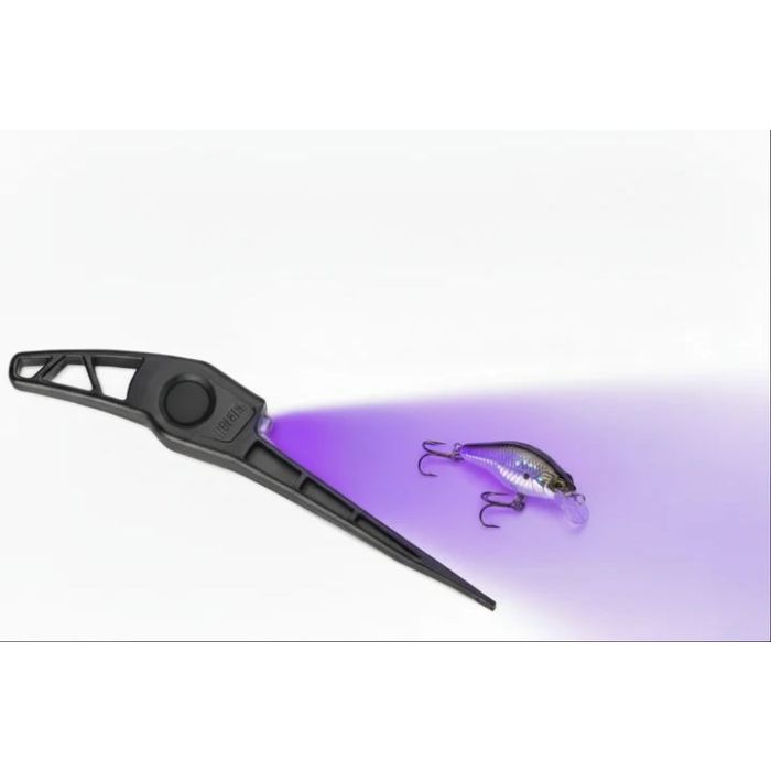 Rapala Glow Pick 6 Hook Remover, 15cm, with UV LED Lamp 3