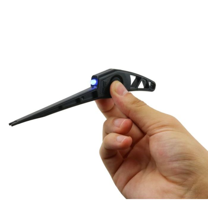 Rapala Glow Pick 6 Hook Remover, 15cm, with UV LED Lamp 2
