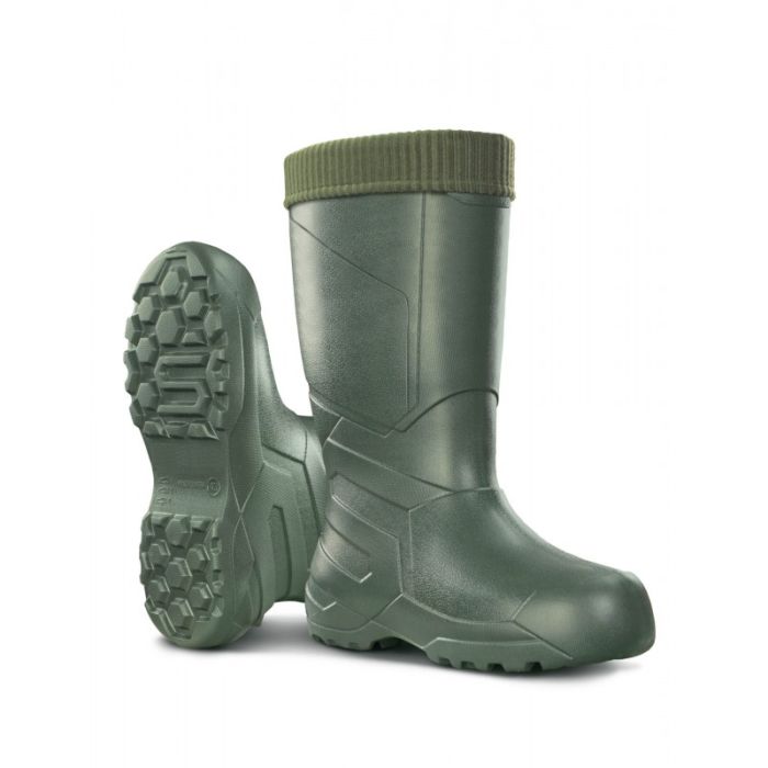 Cizme Lungi Dry Walker Strong Truck Long, Green 49 2