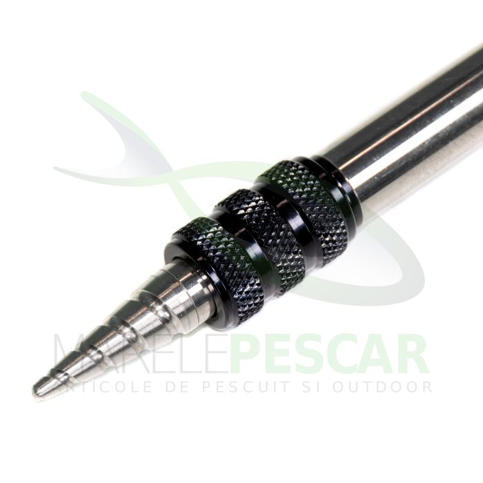 Pichet Telescopic Meccanica Vadese Bankstick Revolution XL, Negru, 127-240cm 2
