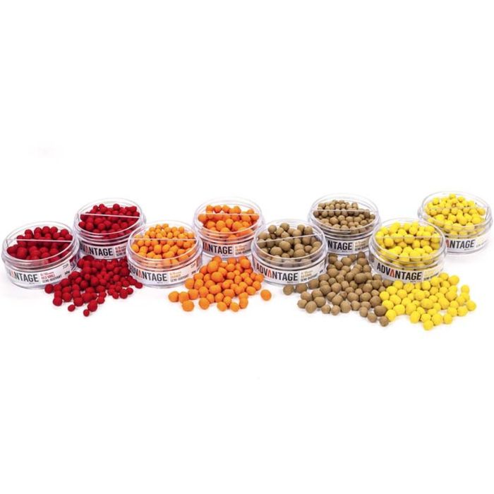 Dumbell Critic Echilibrat Daiwa Advantage Semi Buoyant, 8/10mm, 30g/borcan 5