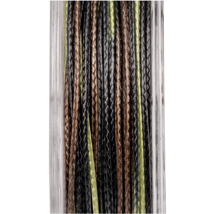 Fir Textil Inaintas Black Cat Camo-Cat Leader, 50m 5