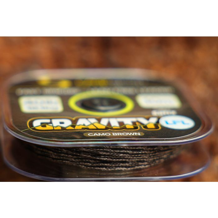 Fir Textil Inaintas Carp Spirit Gravity Lead Free, 40lbs, 10m 4