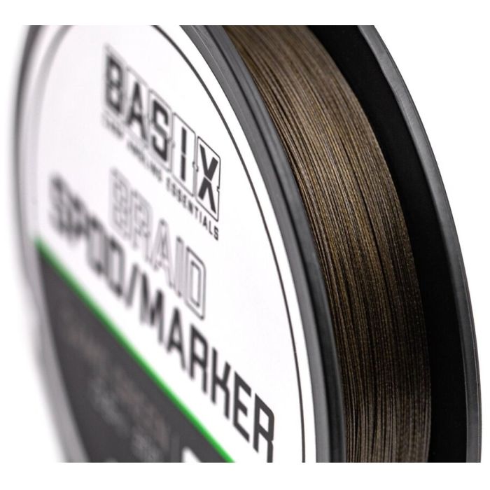 Fir Textil Korda Basix Spod/Marker Braid, Camo Green, 200m 2