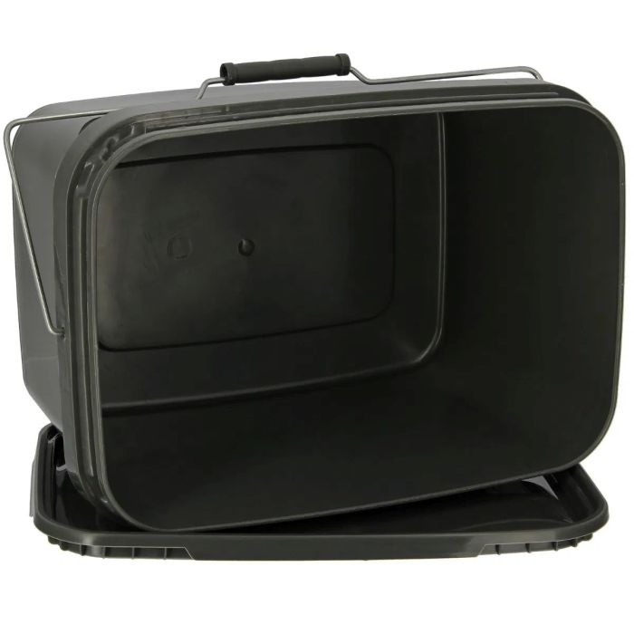 Rectangular NGT Square Bucket, 10l 4