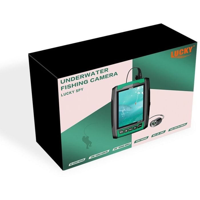Camera Subacvatica Lucky Spy 2
