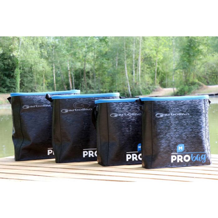 Husa Juvelnic Garbolino EVA Stink Pro Bag, XL, 66x65x16cm 2