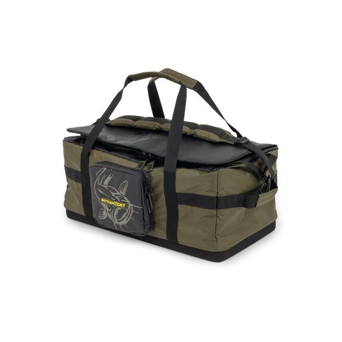 Black Cat Battle Cat Elite Kit Carrier Bag, 63x34x26cm 2
