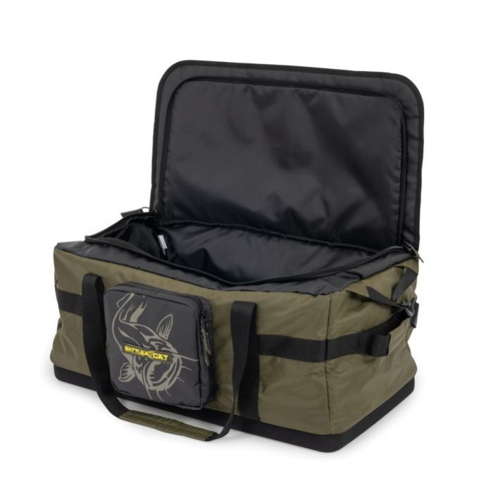 Black Cat Battle Cat Elite Kit Carrier Bag, 63x34x26cm 3