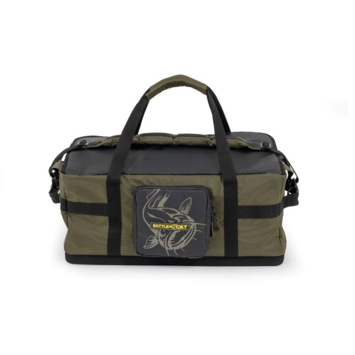 Black Cat Battle Cat Elite Kit Carrier Bag, 63x34x26cm