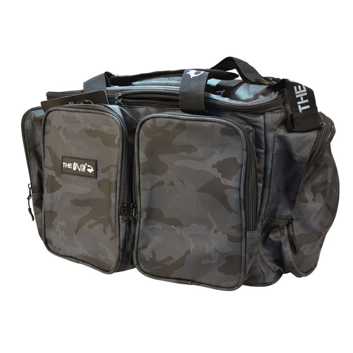 The One Boilies Shoulder Bag, Camo, 38.50x32x30cm