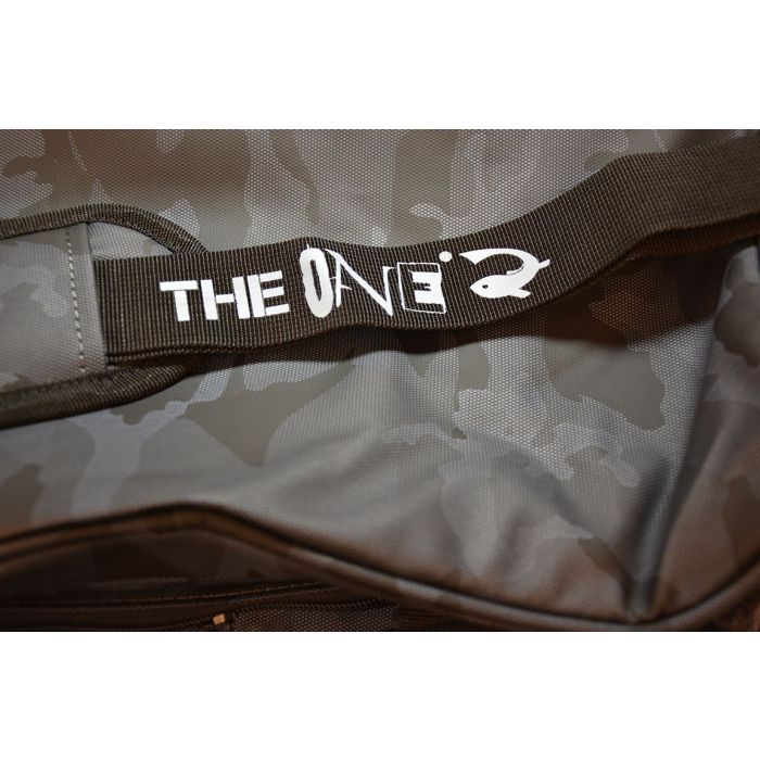 The One Boilies Shoulder Bag, Camo, 38.50x32x30cm 2