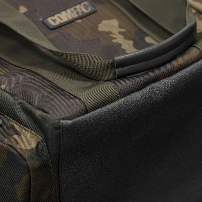 Geanta Compac Utility Bag Large, Dark Kamo, 32x24x22cm 5
