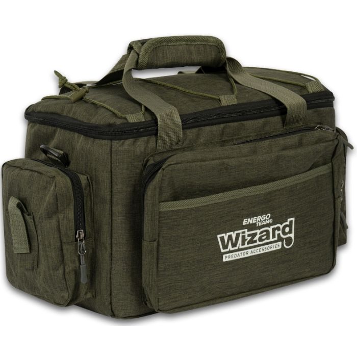 Geanta EnergoTeam Wizard Tetra Spinning, 38x19x24cm