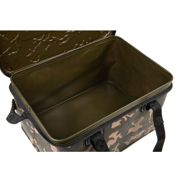 Geanta Impermeabila FOX Aquos Camo EVA Bag, 50 Litri, 51x37.5x27.5cm 5