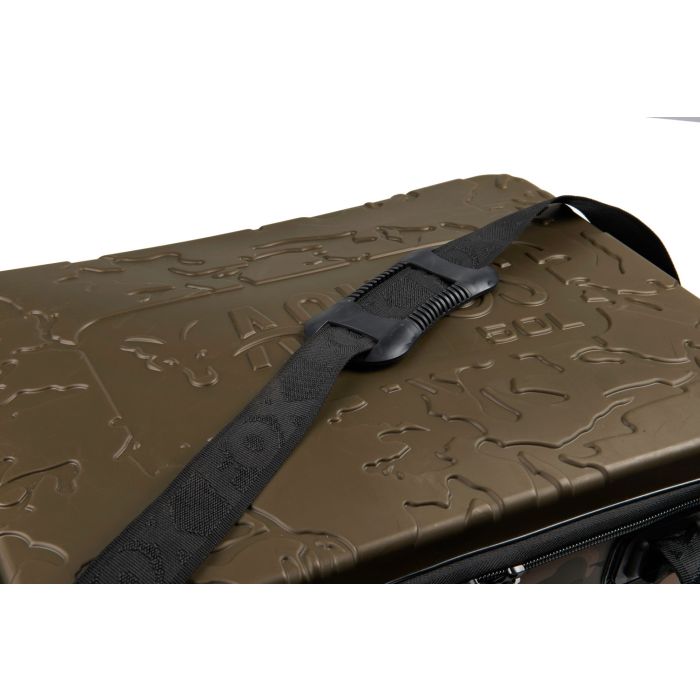Geanta Impermeabila FOX Aquos Camo EVA Bag, 50 Litri, 51x37.5x27.5cm 2