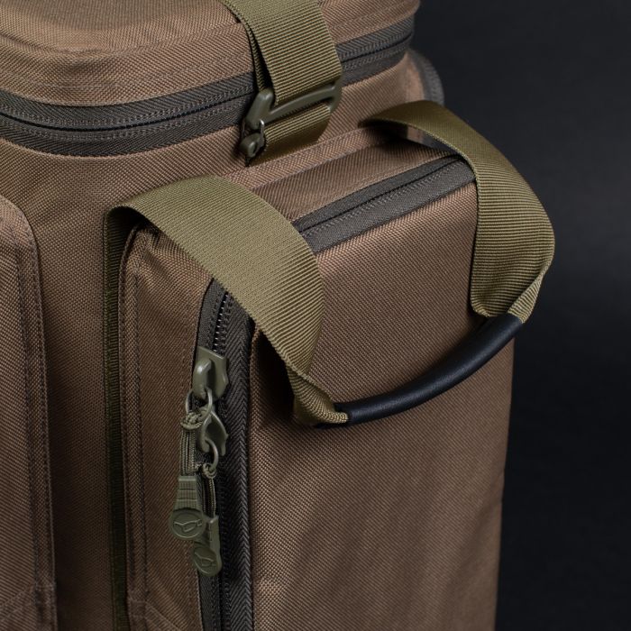 Geanta Korda Compac Framed Carryall, Large, Dark Kamo 4