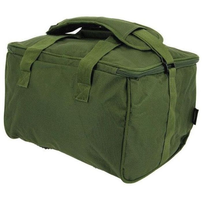 Geanta NGT Quickfish Green Carryall, 40x30x26cm 2