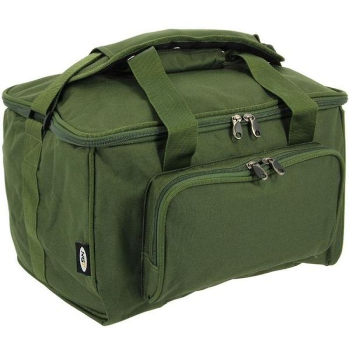 Geanta NGT Quickfish Green Carryall, 40x30x26cm