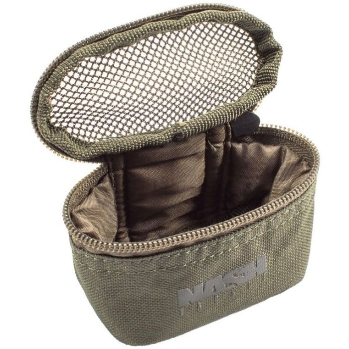 Nash Small Pouch Accessory Bag, 6x7.5x4.5cm 3