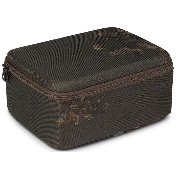Semi-rigid Accessories Bag for Nash Subterfuge Hi-Protect Medium Case, 21x21x12cm
