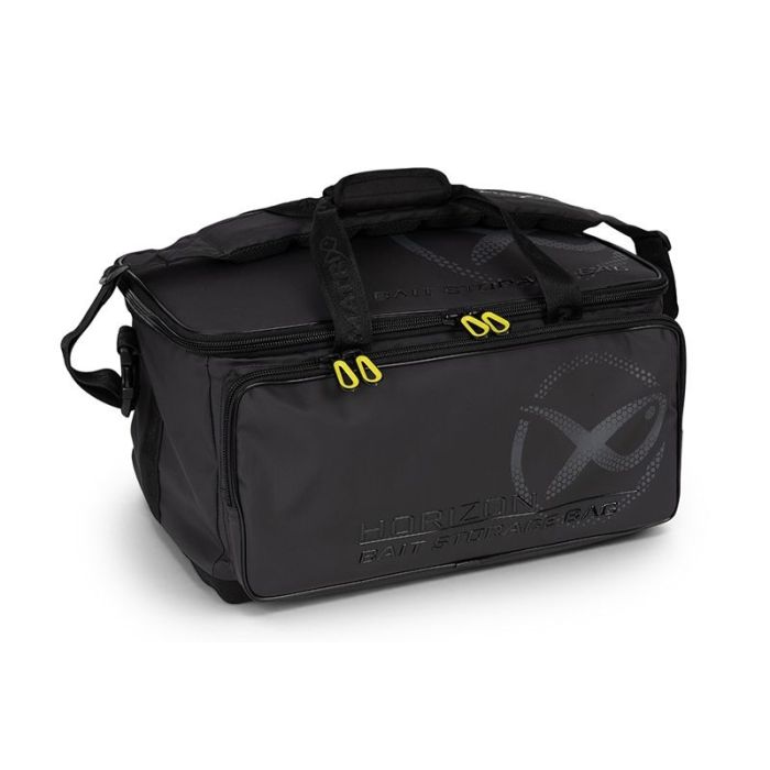 Geanta pentru Momeala Matrix Horizon Pro Bait Storage Bag, 48x37x28cm