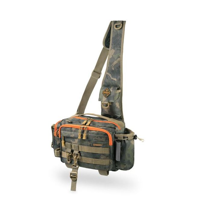 Delphin BANX Spin Crossy Spinning Bag, 40x30x20cm