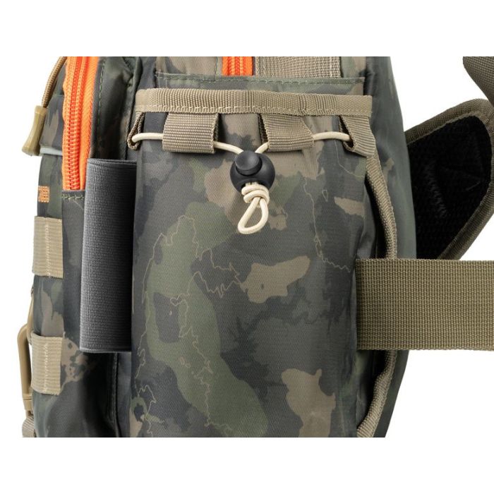 Delphin BANX Spin Crossy Spinning Bag, 40x30x20cm 5
