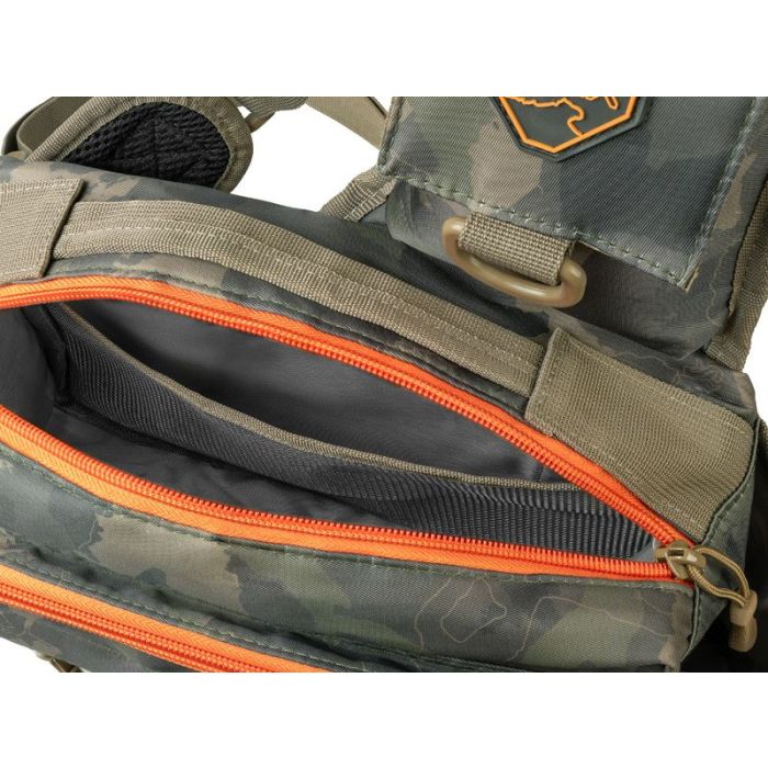 Delphin BANX Spin Crossy Spinning Bag, 40x30x20cm 6