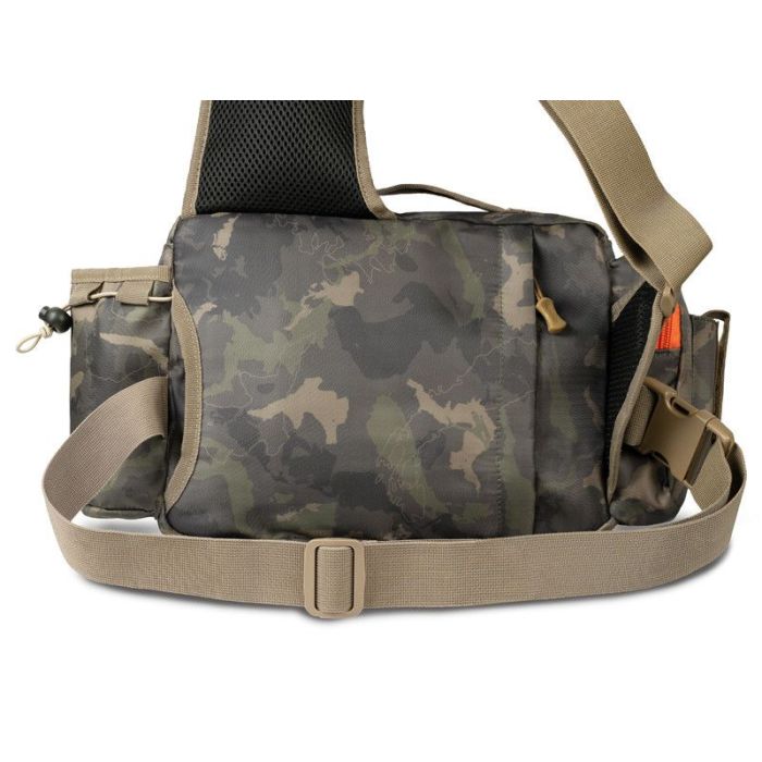 Delphin BANX Spin Crossy Spinning Bag, 40x30x20cm 3