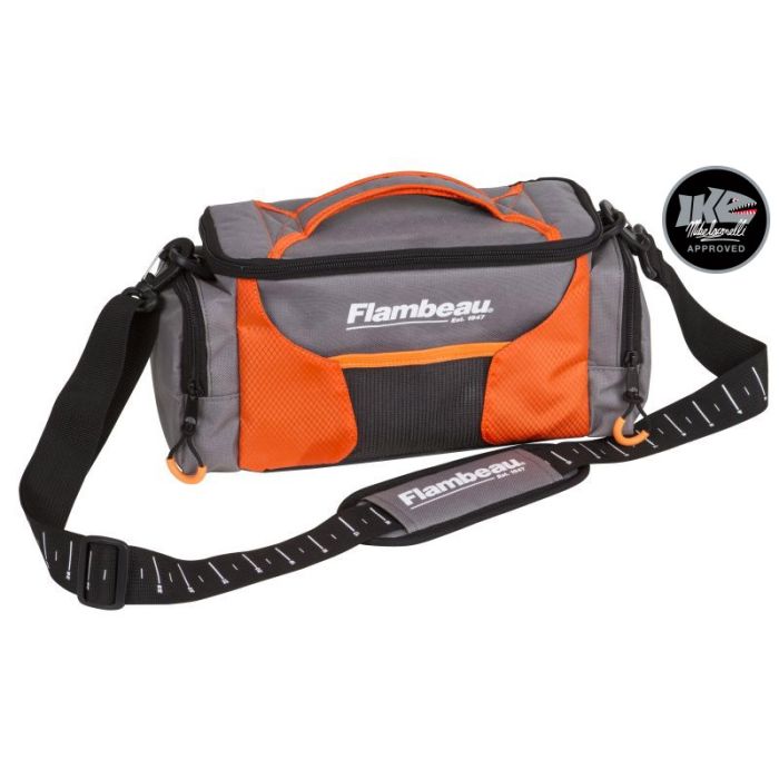Geanta Spinning Flambeau Ritual Small Duffle + 3 Cutii 3003 Tuff Tainers Zerust, 33x13x17cm