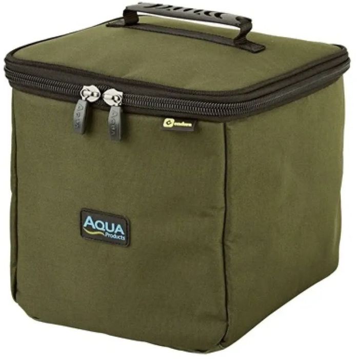 Geanta Termoizolanta Aqua Products Session Coolbag Black Series, 25x25x25