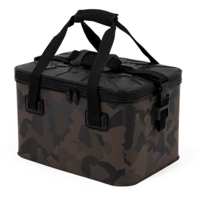 Geanta Termoizolanta Avid Carp Stormshield Camo EVA Cooler, 25l, 45.50x33x32cm