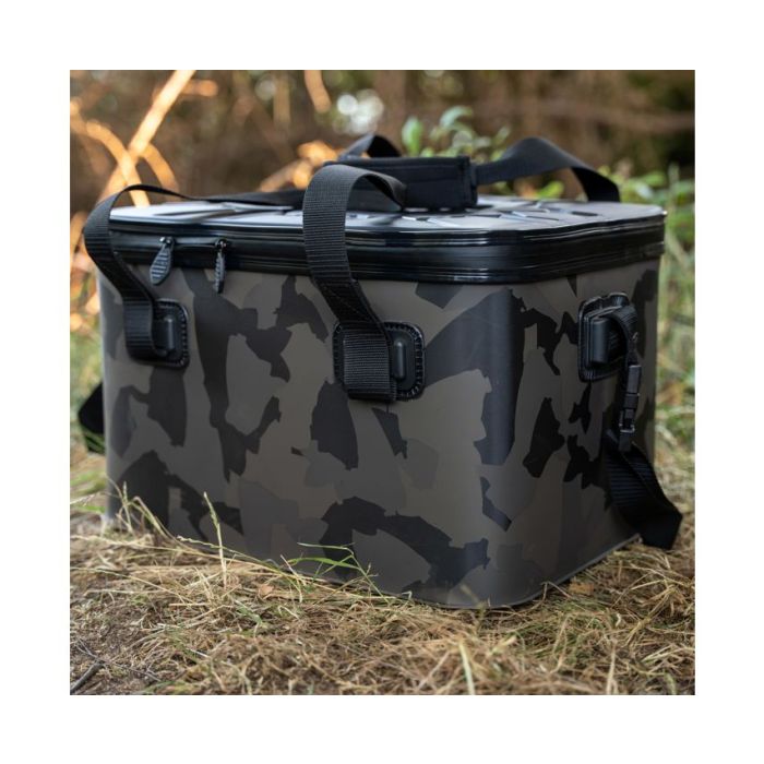 Geanta Termoizolanta Avid Carp Stormshield Camo EVA Cooler, 25l, 45.50x33x32cm 3