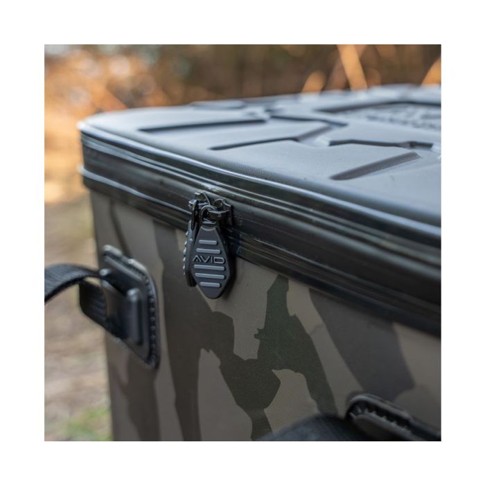 Geanta Termoizolanta Avid Carp Stormshield Camo EVA Cooler, 25l, 45.50x33x32cm 6