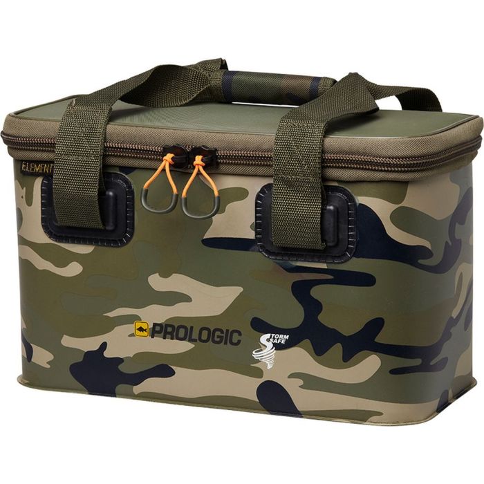 Geanta Termoizolanta Momeala Prologic Element Storm Safe Cool & Air Dry Bait Bag Medium, 12L