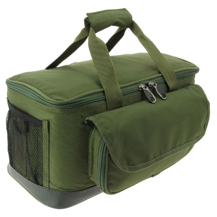 Geanta Termoizolanta NGT Insulated Bait Carryall, Verde, 43x28x21cm