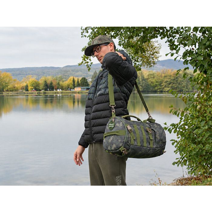 Delphin TWINPAX CarryAll Backpack Bag, 45x30x30cm 10
