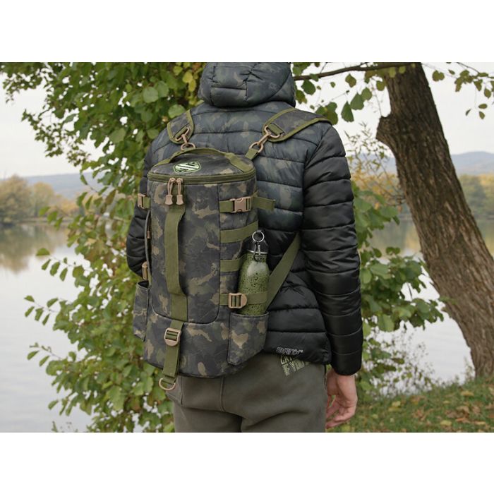 Delphin TWINPAX CarryAll Backpack Bag, 45x30x30cm 11