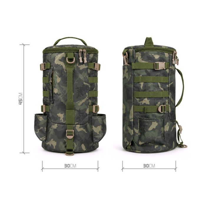 Delphin TWINPAX CarryAll Backpack Bag, 45x30x30cm 9