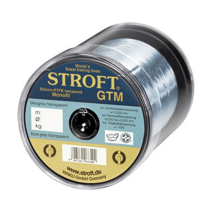Fir Monofilament Stroft GTM, 50m 2