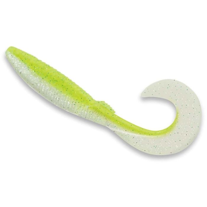 Grub Rapala Crushcity The Curl, Culoare CWF, 14.7cm, 15g, 4buc/plic
