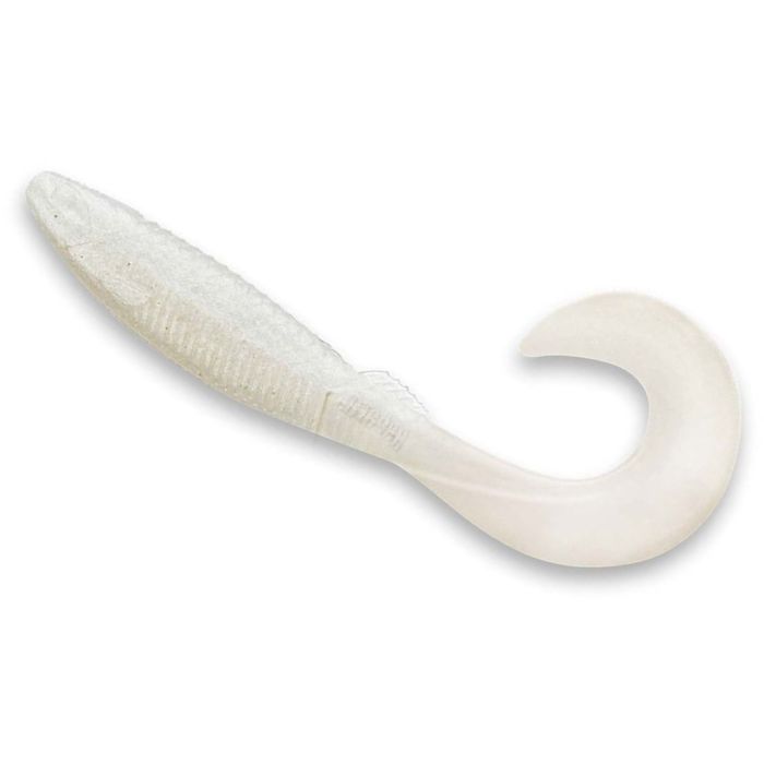 Grub Rapala Crushcity The Curl, Culoare PW, 11.6cm, 7.6g, 6buc/plic