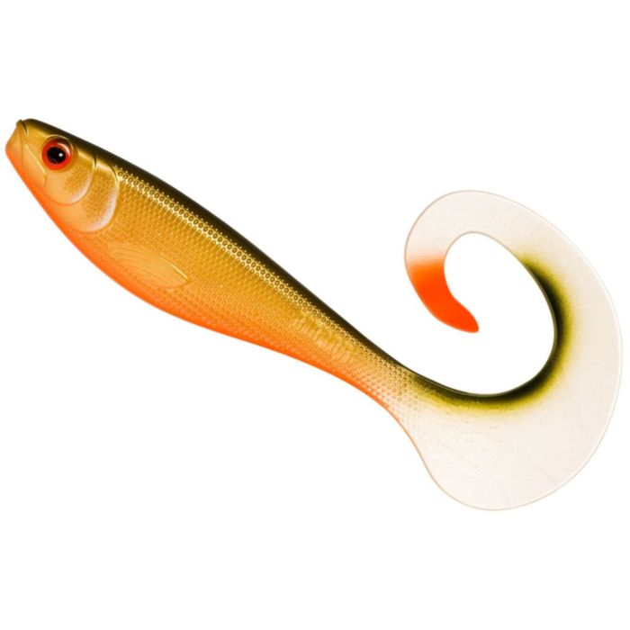 Grub Rapala Soft Otus 18, Scaled Roach, 18cm, 55g